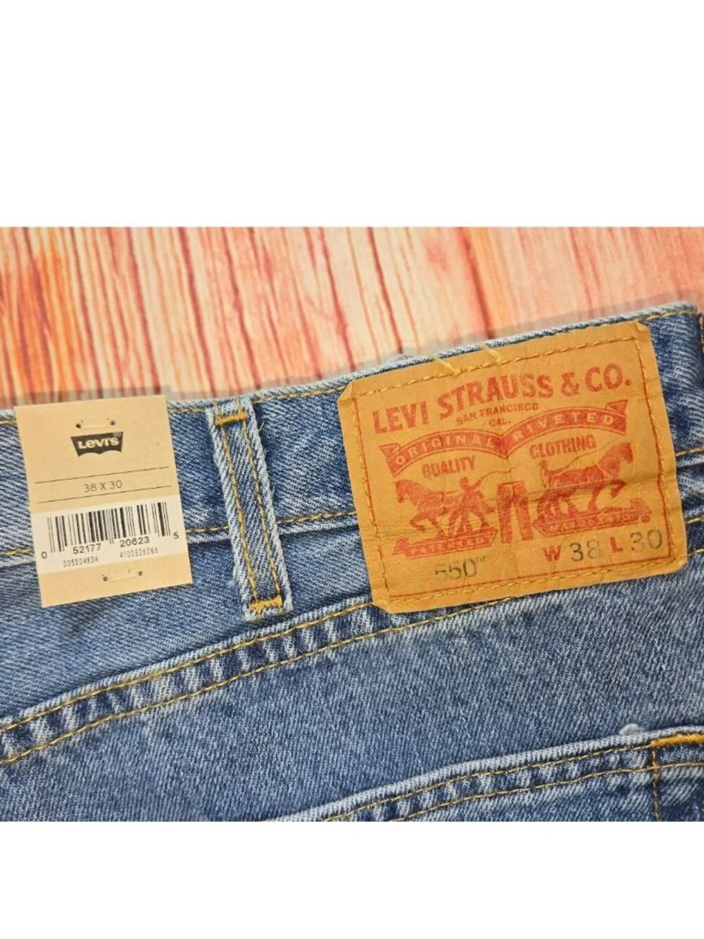 Levis levi men